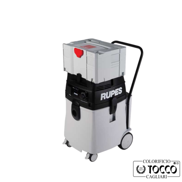 Rupes - Aspiratore professionale 245 EL