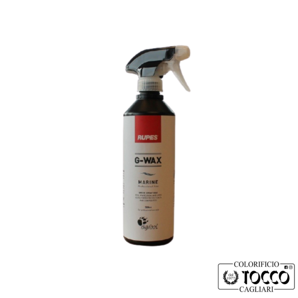 Rupes - G - Wax Marine