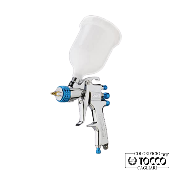 Devilbiss SLG-620 Pistola per verniciatura - Ugello 1,8